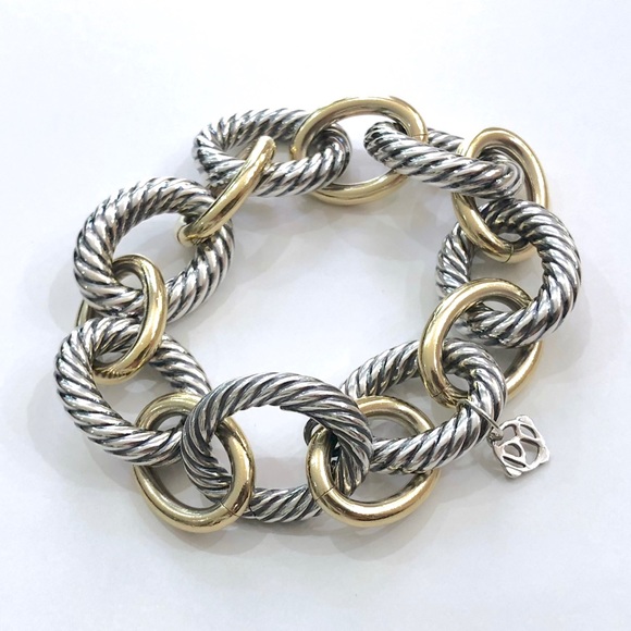 Jewelry - David Yurman Link Bracelet